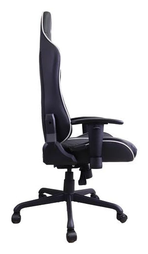Onit Konferenzstuhl Pro – 67×73×134 cm, 150 kg, grau/schwarz