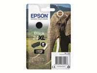 Epson Tintenpatrone 24XL, Schwarz, XL – für Inkjetdrucker/Multifunktionsgeräte