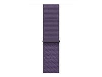 Apple Sport Loop – Armband – für Apple Watch 46 mm, Purple Fog, Nylon