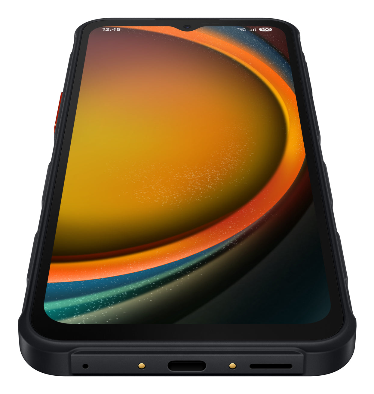 Samsung Galaxy Xcover7 Pro – schwarz, 6,6", 2408 × 1080, Android, 128 GB, 6 GB, Hybride Dual-SIM, 5G, IP68