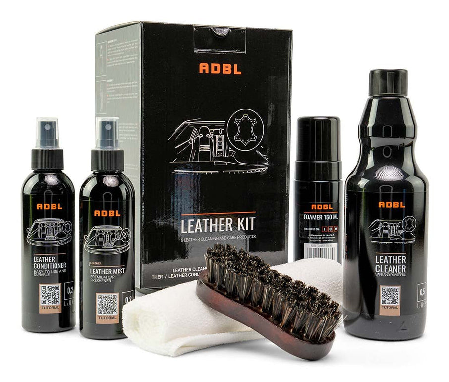 21CARS Lederpflege – für Leder – 500 ml – 6 Stk.