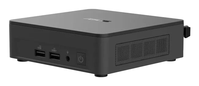 ASUS NUC12WSKv7 Mini-PC Barebone – Wi‑Fi, Ethernet, Bluetooth – Netzstrom – 117 × 112 × 37 mm