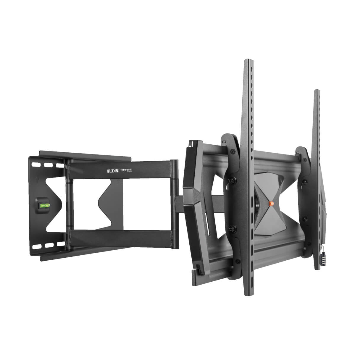 Tripp Lite Wandhalterung – Vollbeweglich – 37–80" – VESA 300×300–800×400 – bis 91 kg – DWMSC3780MUL