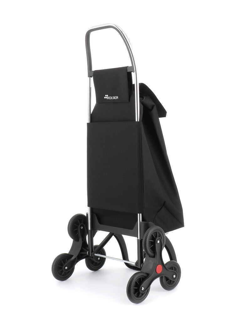 Rolser Stofftasche, EVA, schwarz, 475×1070×395 mm, 50 kg