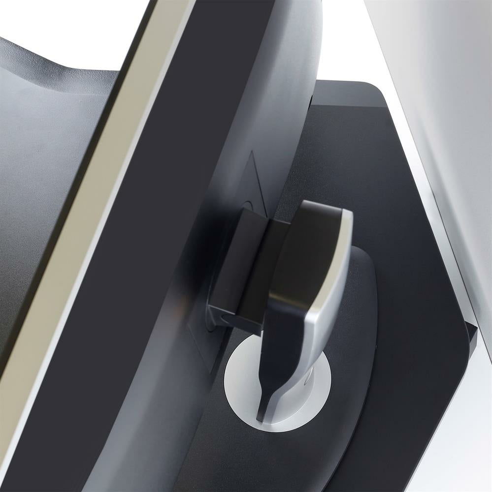 Ergotron WorkFit Corner PVB – Stehtisch