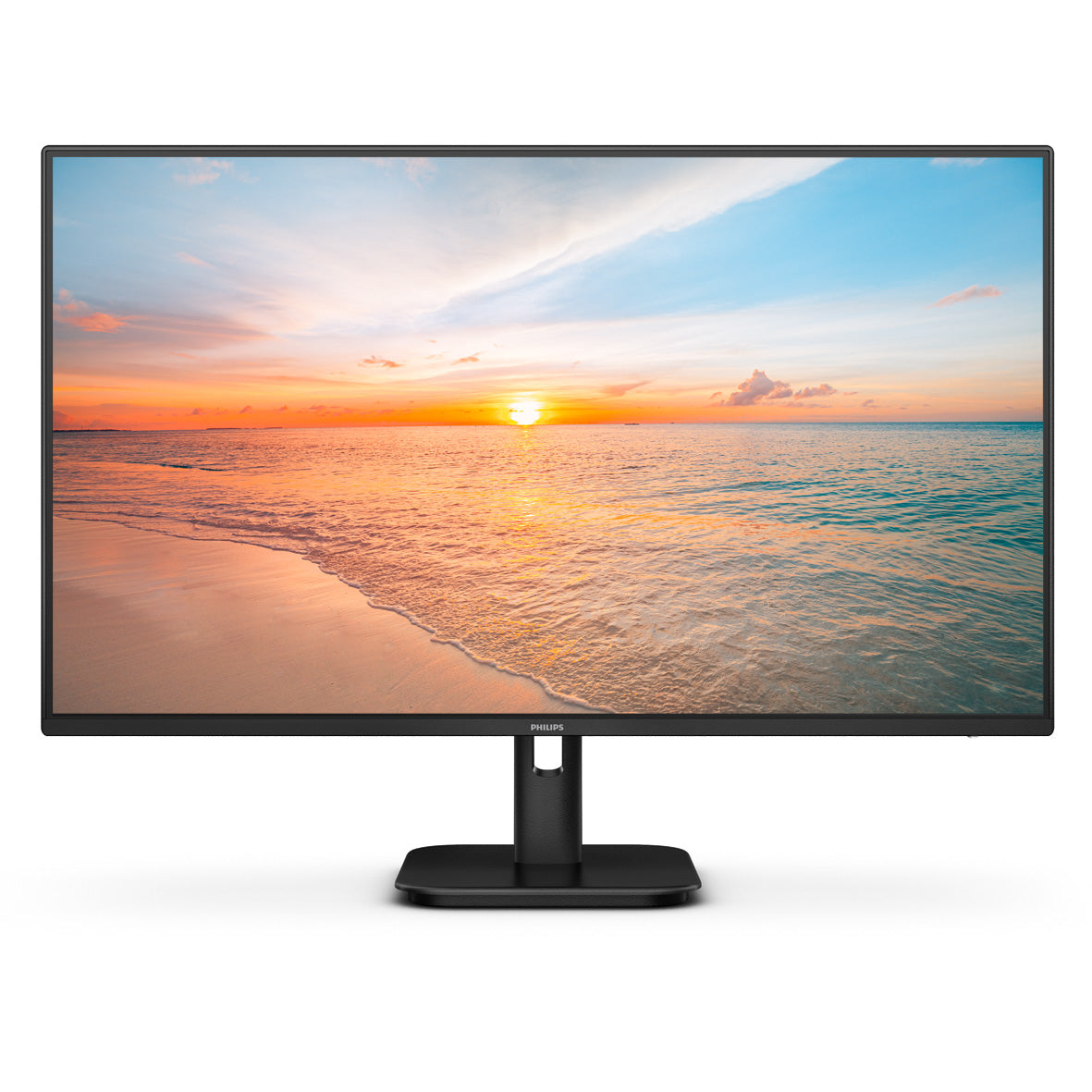 Philips 27E1N1100 – Monitor, 27", 250 cd/m², Integrierte Lautsprecher, AMD FreeSync, VESA 100 × 100, Schwarz
