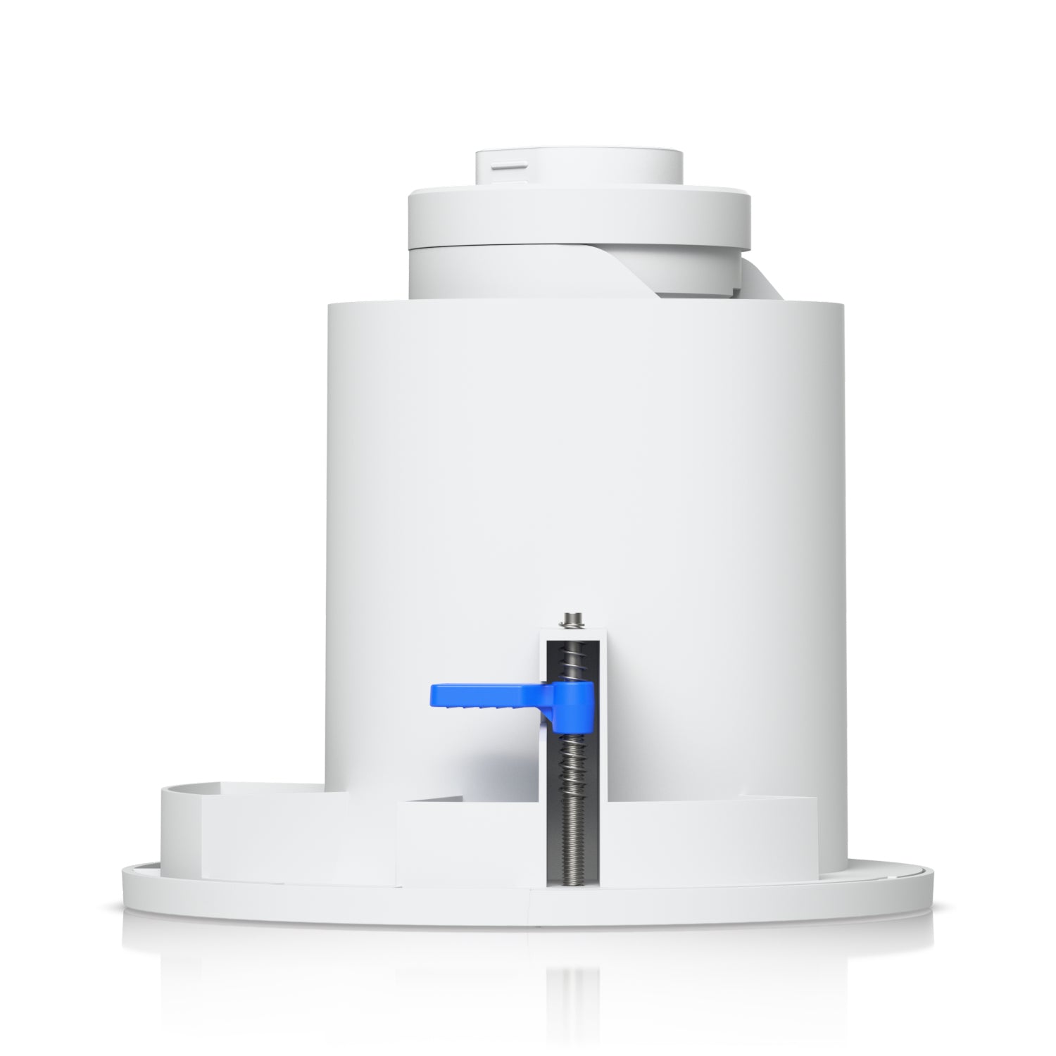 Ubiquiti UACC-G6-PTZ-ICM-W Deckenhalterung – für UVC-G6-PTZ – Wetterfest – Weiss
