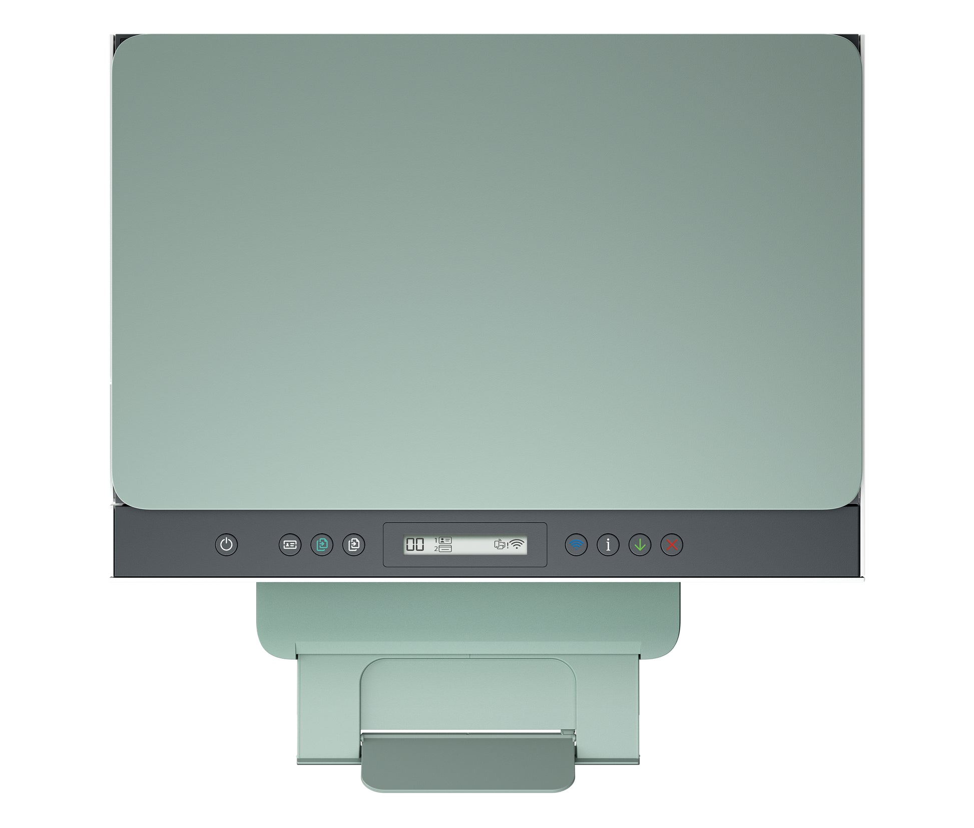 HP Smart Tank 7007 – Farbtintenstrahl-Multifunktionsdrucker, A4, 3-in-1, Duplex, WLAN, AirPrint, Mopria