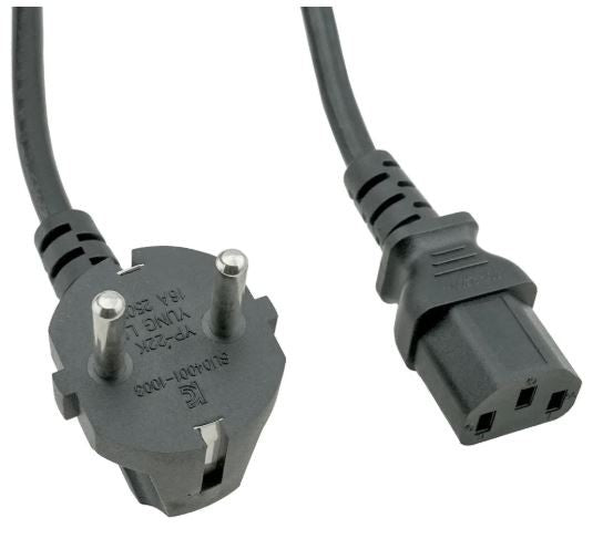HPE Netzkabel – KSC 8305 (Korea)–IEC C13, 1,83 m, 250 V/10 A