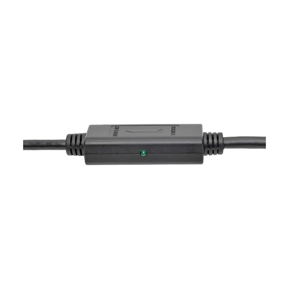 Tripp Lite P566-010-VGA Adapter HDMI zu VGA – 1920 × 1200, aktiv, 3 m, Micro-USB B
