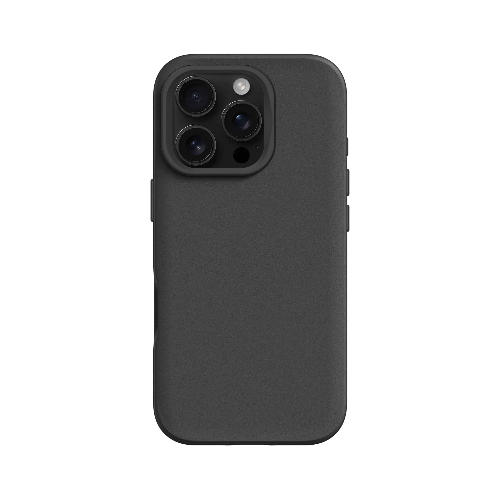 RhinoShield Backcover SolidSuit – für Apple iPhone 16 Plus – schwarz