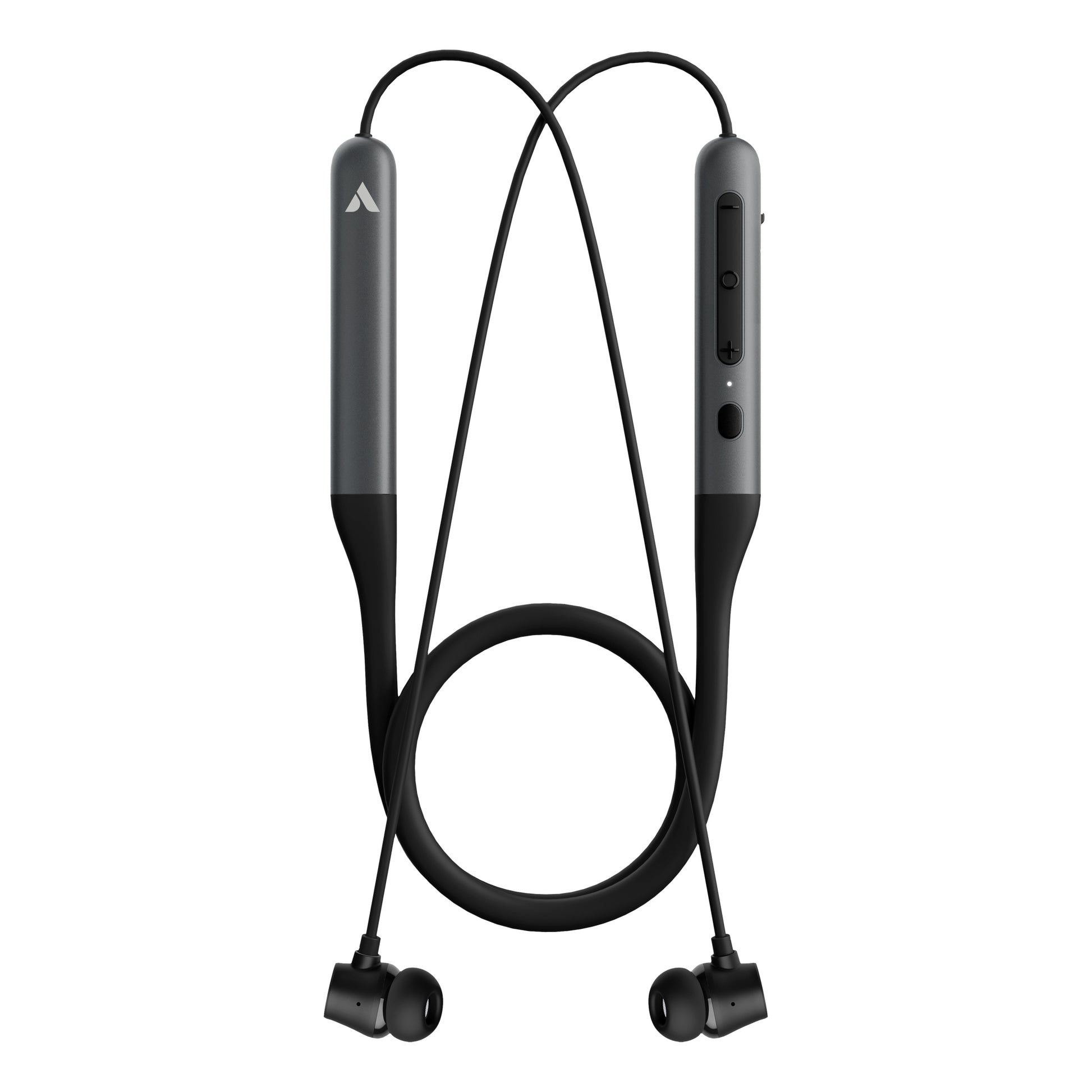 Verbatim TruSound ANC Kopfhörer – In-Ear, Stereo, BT, ANC, Schwarz, BT 5.4