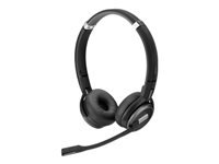 EPOS IMPACT SDW 60 HS – Duo Headset – DECT, ohne Basisstation