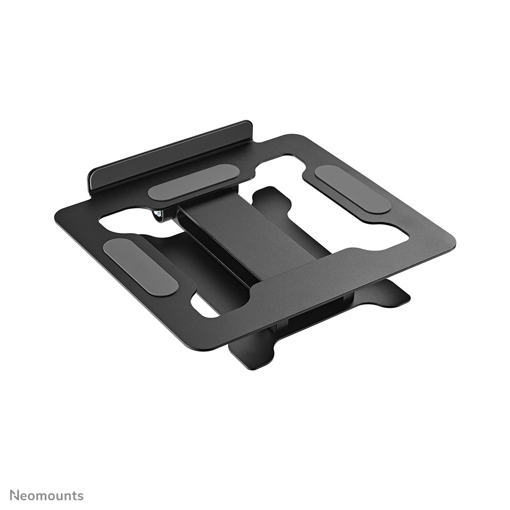 Neomounts Laptop-Ständer – bis 15" – höhenverstellbar, bis 5 kg – Schwarz