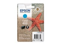 Epson Tintenpatrone 603, Cyan