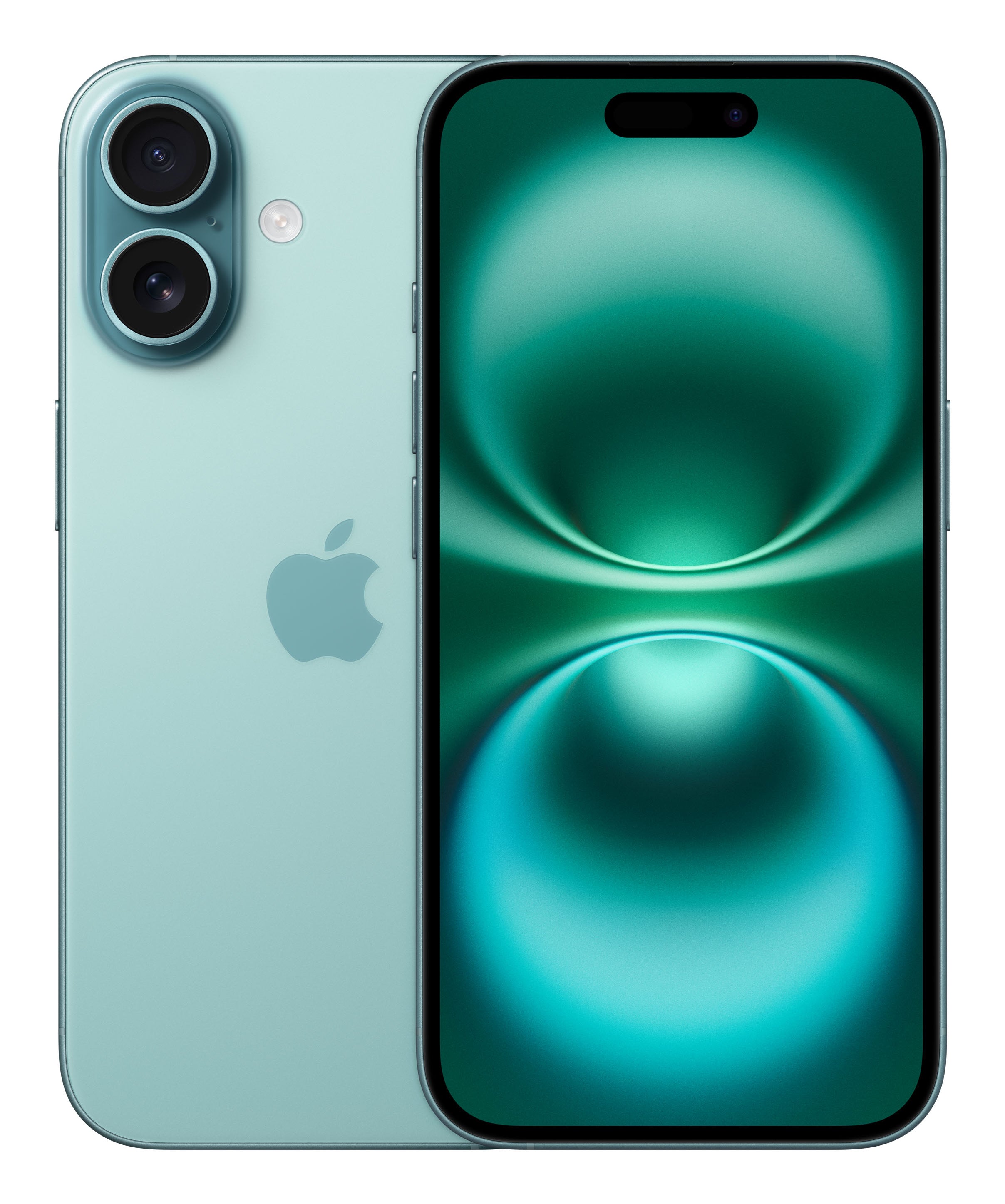 Apple iPhone 16 – 6,1" – 128 GB – Türkis