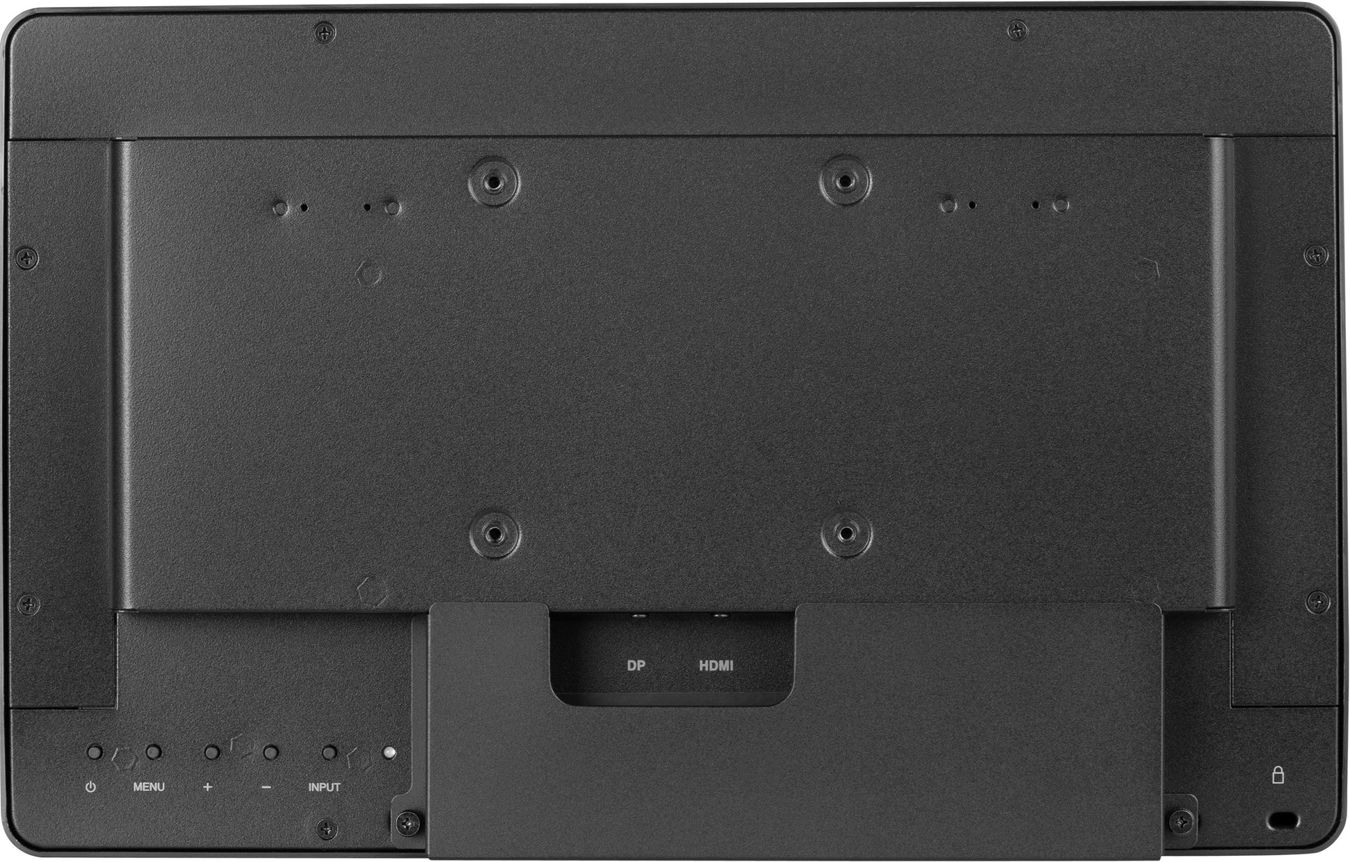 iiyama TF1633MSC-B1 – Monitor, 16", 1920 × 1080 (Full HD), Touch, 385 cd/m²