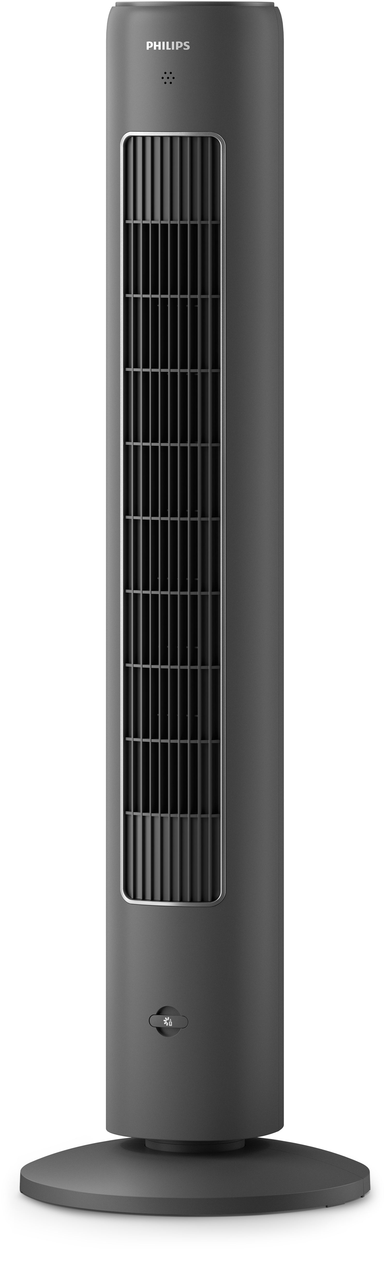 Philips Turmventilator CX5535/11 – 40 W, 3 Stufen, oszillierend, Timer, Fernbedienung, 2230 m³/h, 46 dB(A)