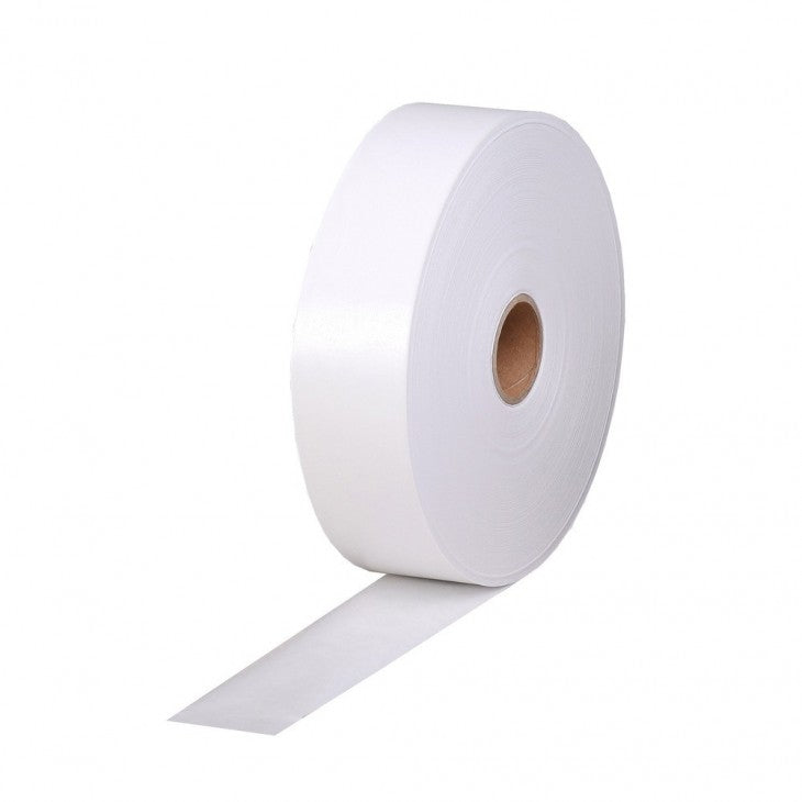 Clairefontaine Nassklebeband, Kraftpapier, weiss, Gummierung (wasseraktiv) – 40 mm × 2 m – 1 Rolle