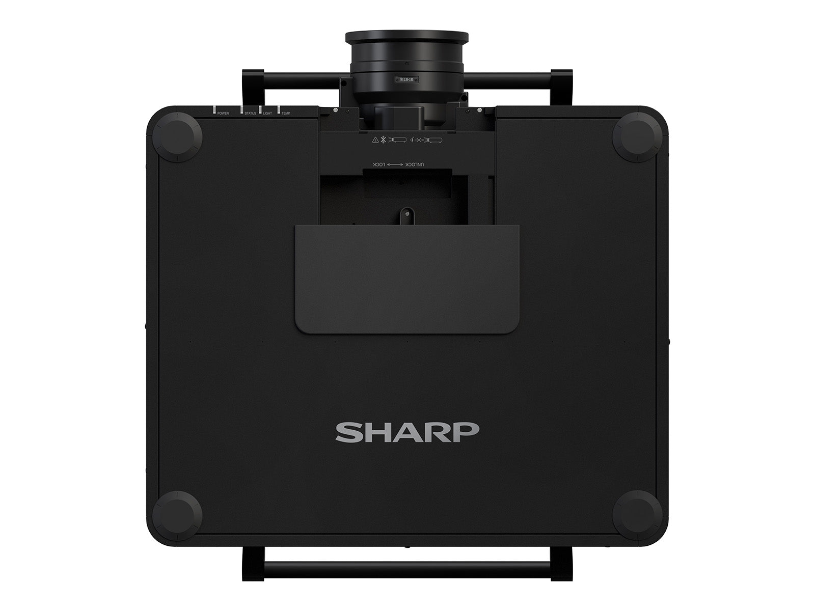 Sharp XP-A201U-B – Kurzdistanz 3LCD Laser, WUXGA (1920×1200), 20000 ANSI Lumen