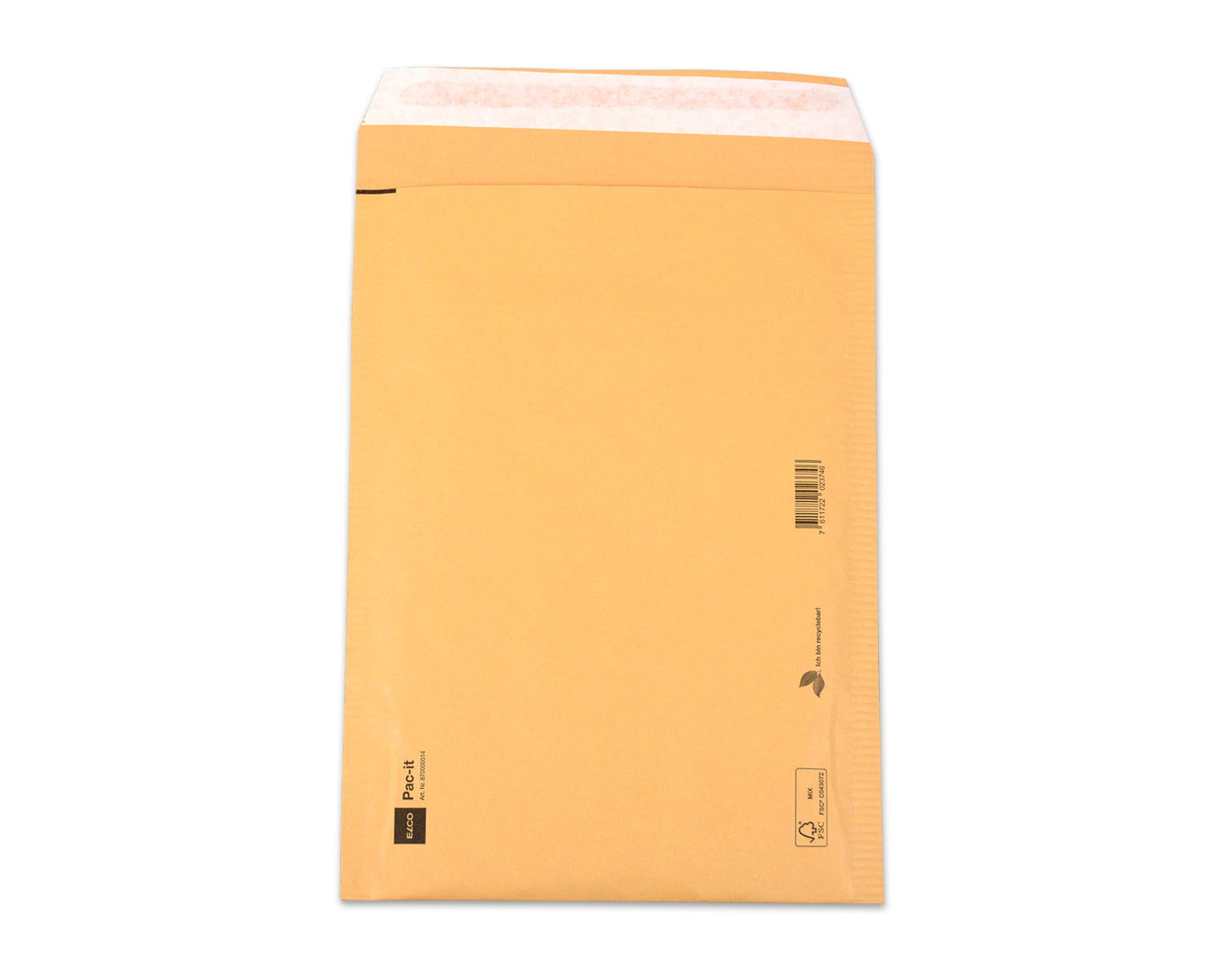 Elco Papierversandtasche – 100 Stück