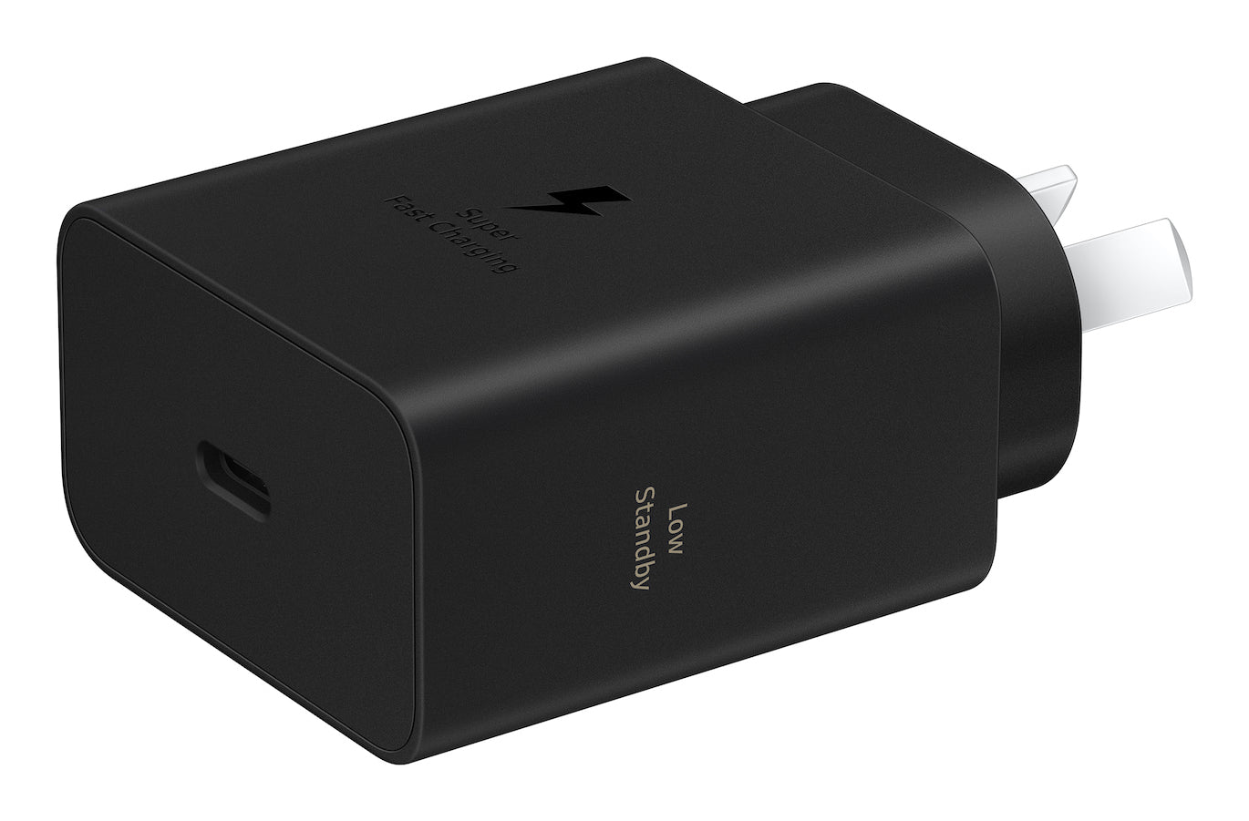Samsung EP-T6010NBEGWW Netzteil – 60 W, 1× USB-C, PD – für Laptop, Smartphone, Tablet