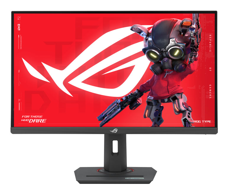 ASUS ROG Strix XG27UCS – Monitor, 27", Fast IPS, 160 Hz, 400 cd/m², USB-C, VESA 100 × 100, Schwarz