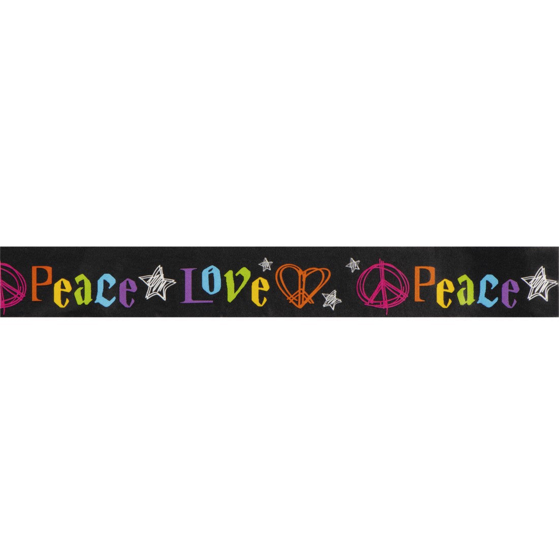 Hama Washi Tape – permanent, glatt, Papier, 15 mm × 5 m, mehrfarbig, 3 Rollen