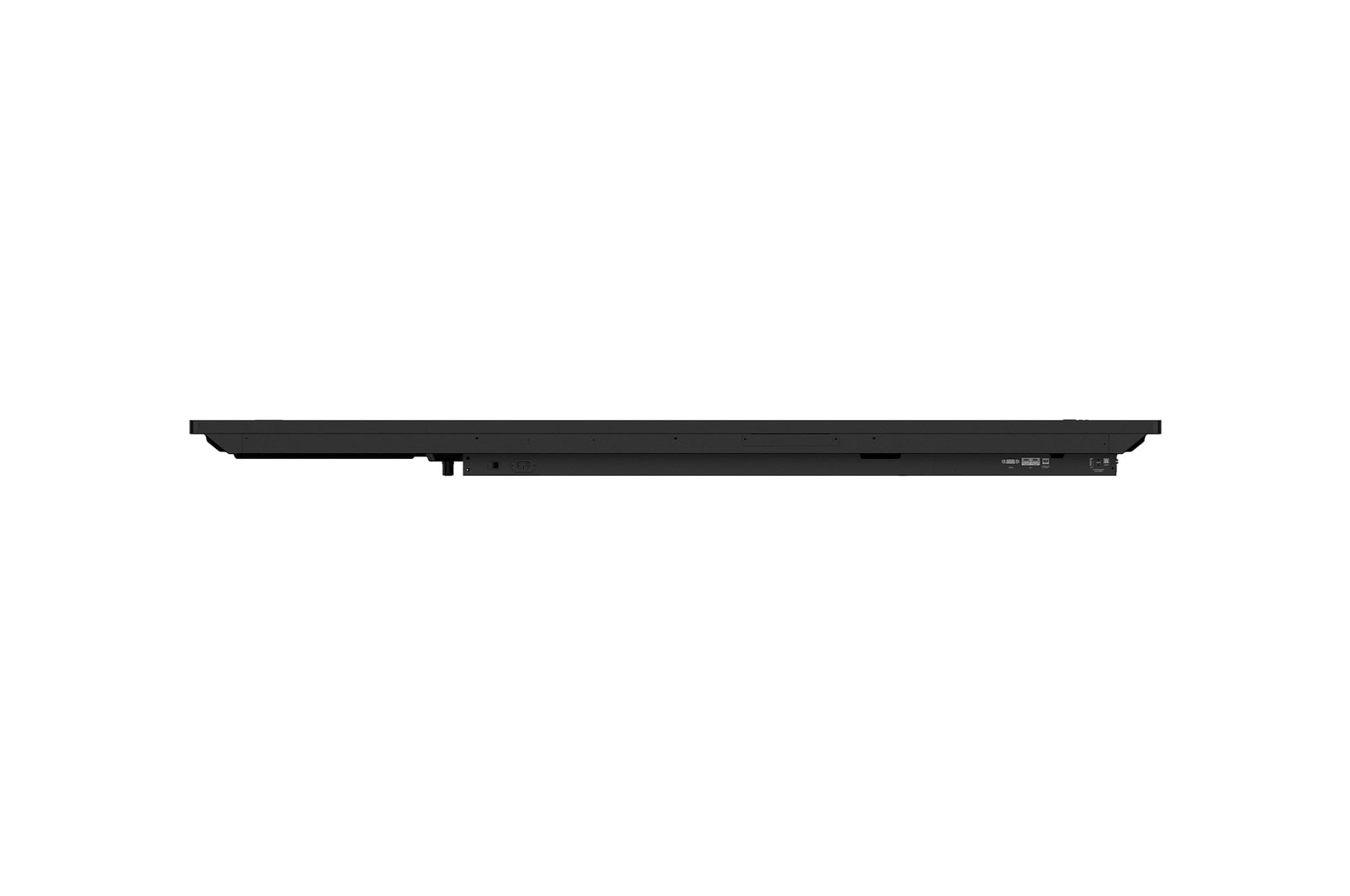 LG 75TR3DQ-B 75" UHD 4K Touch – 400 cd/m²