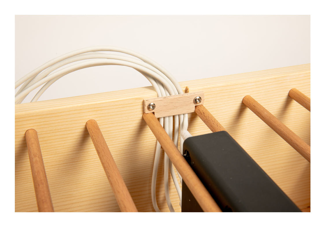 LMP anyBox Ladebox – 72 W, 6× gleichzeitig – für 6 Geräte