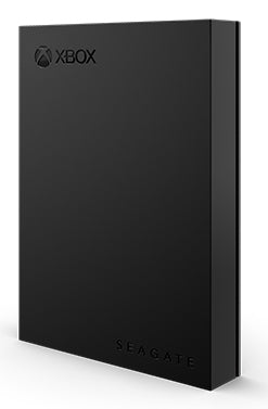 Seagate Game Drive – 5 TB, USB 3.2 Gen 1, 2,5" Schwarz, für Xbox