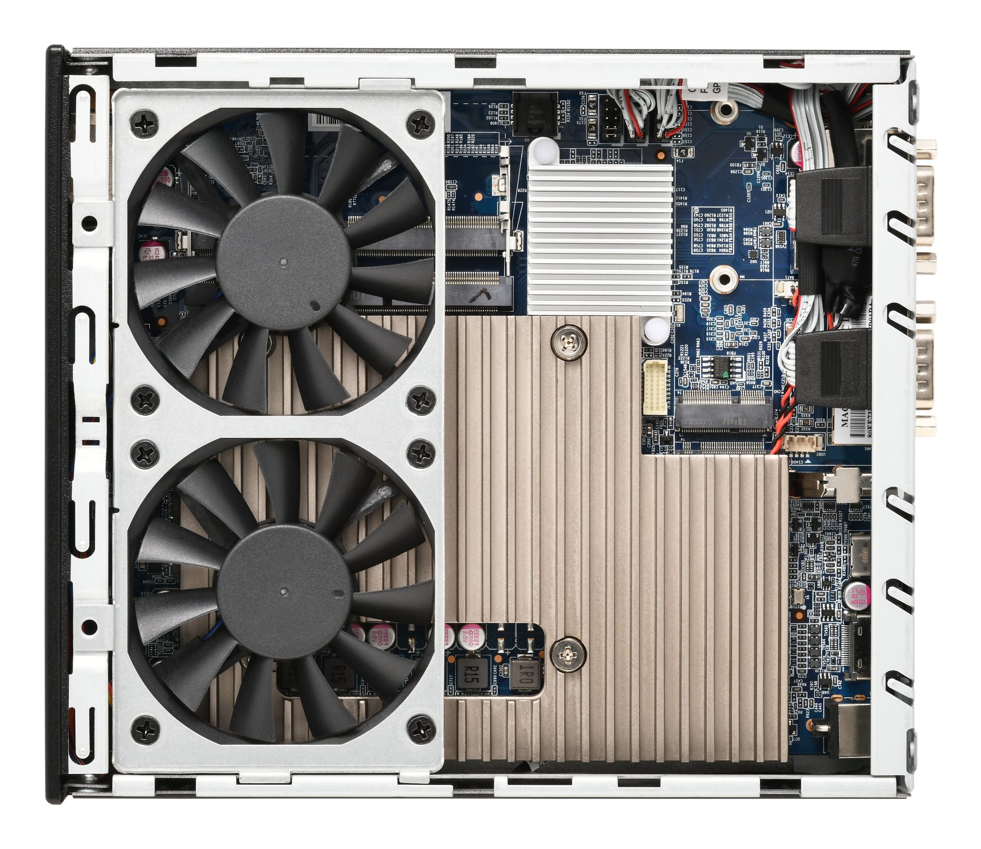 Shuttle DH810 Micro – Barebone