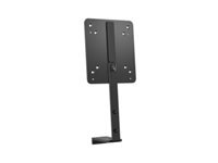 HP B560 – VESA-Adapterplatte – VESA 100×100 mm – Schwarz – für E-Serie G5, Serie 7 Pro