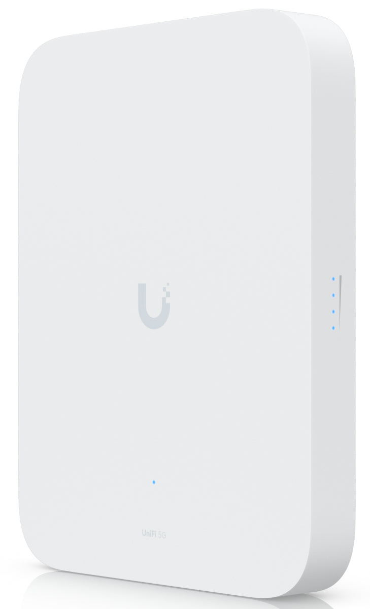 Ubiquiti UniFi 5G Max Outdoor – 5G Sub6 Router, 1× SIM, 1× 2,5GbE, PoE, Outdoor, Weiss