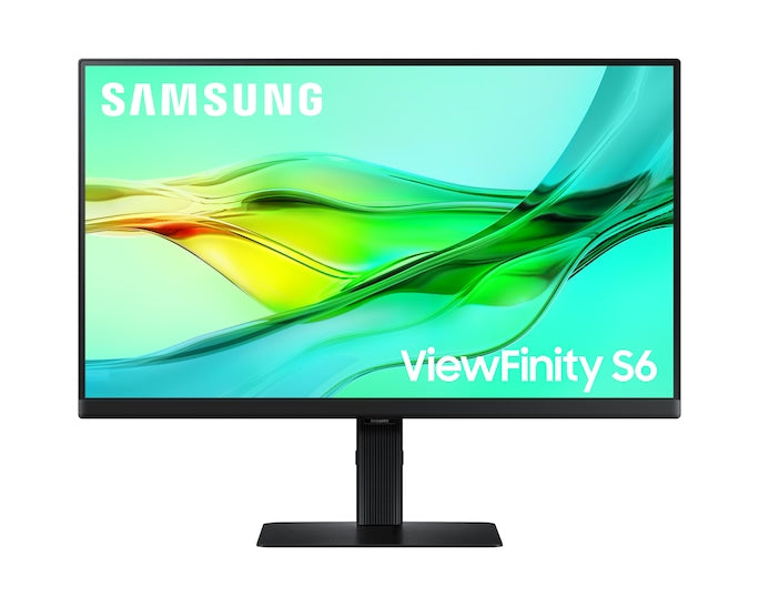 Samsung S24D604 – Monitor, 24", 2560 × 1440 (WQHD), Schwarz