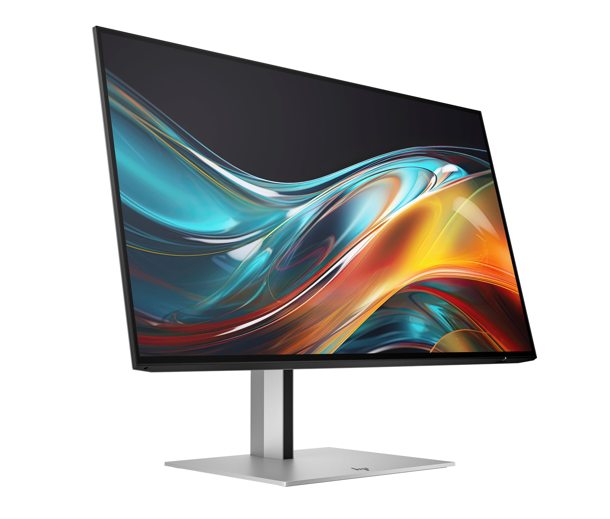 HP Series 7 Pro – Monitor, 23,8", 1920 × 1080 (Full HD), Schwarz/Silber
