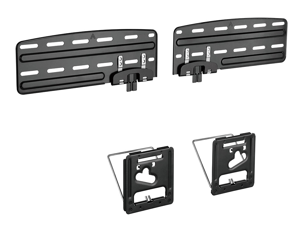 Neomounts Wandhalterung – Fix – 43–85" – VESA 150×100–1200×800 – bis 60 kg, für Samsung QMC, QBC, QHC und andere