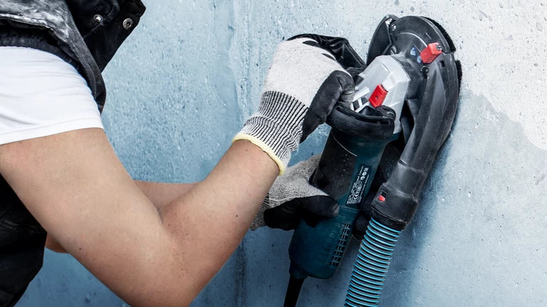 Bosch Diamanttopfscheibe, 125 mm, blau