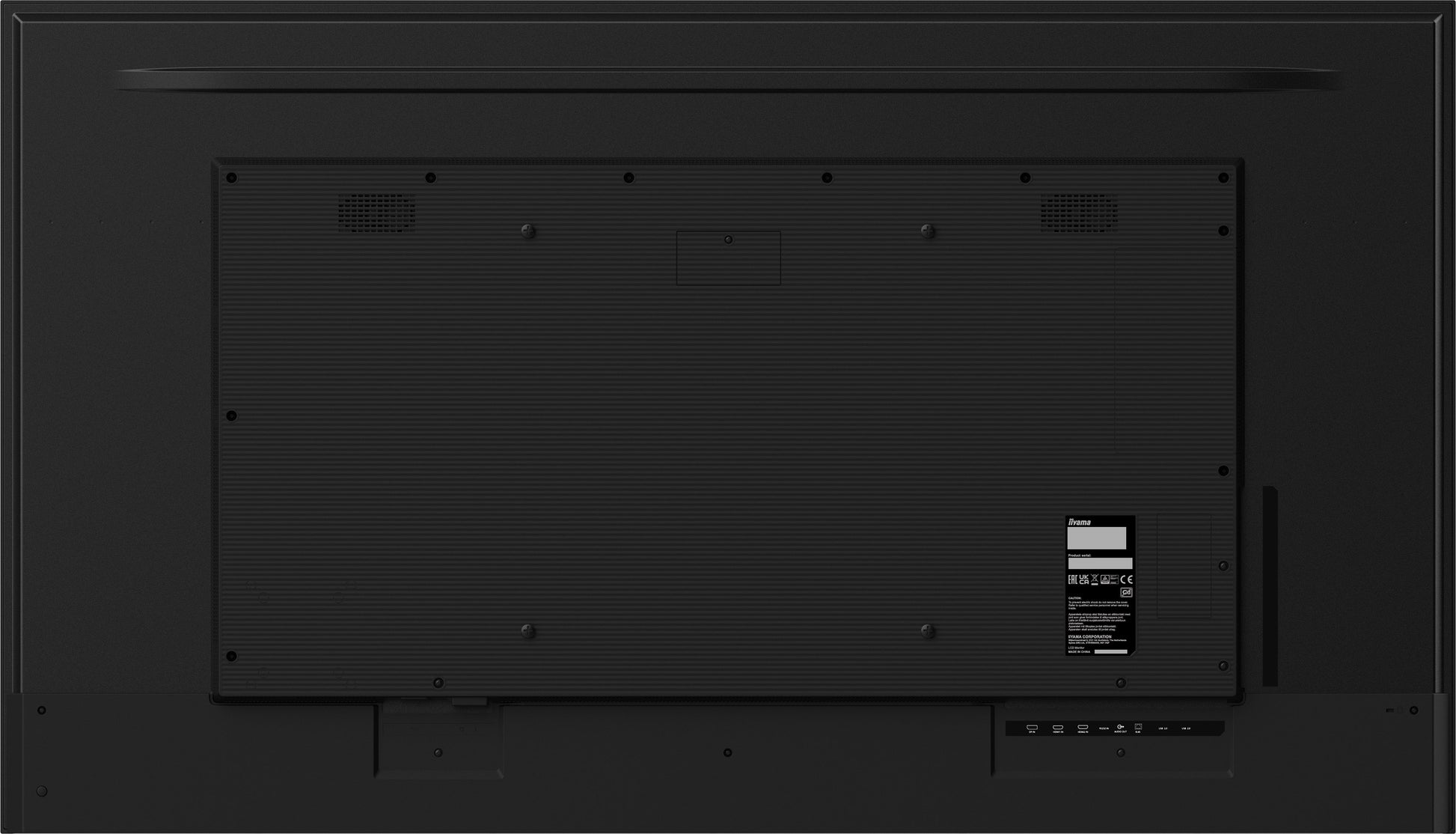 iiyama ProLite – Signage-Display, 64,5", 3840 × 1600, 800 cd/m², 24/7, IPS
