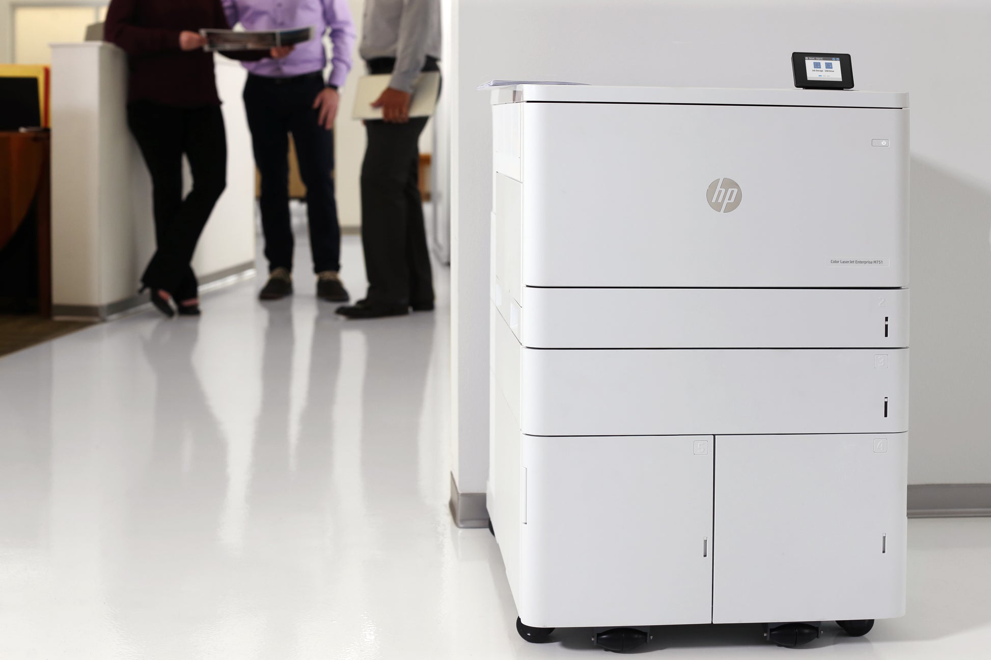 HP Ständer