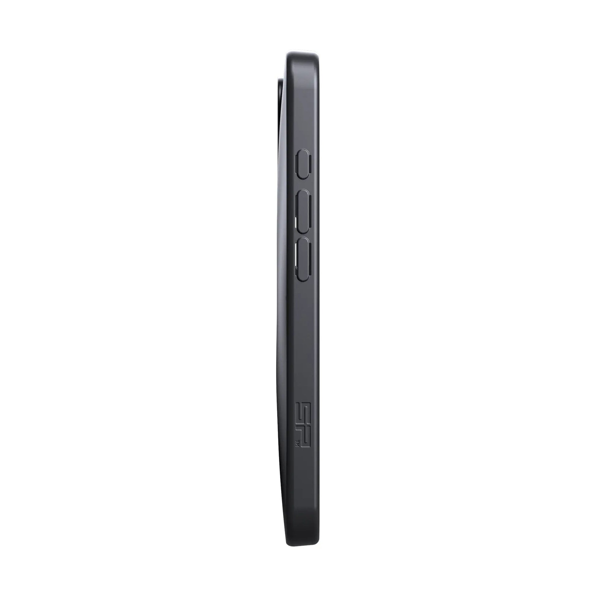 SP Connect Backcover – für Apple iPhone 16, MagSafe, Kunststoff, schwarz