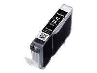 Canon Tintenpatrone CLI-42, Schwarz, 13 ml