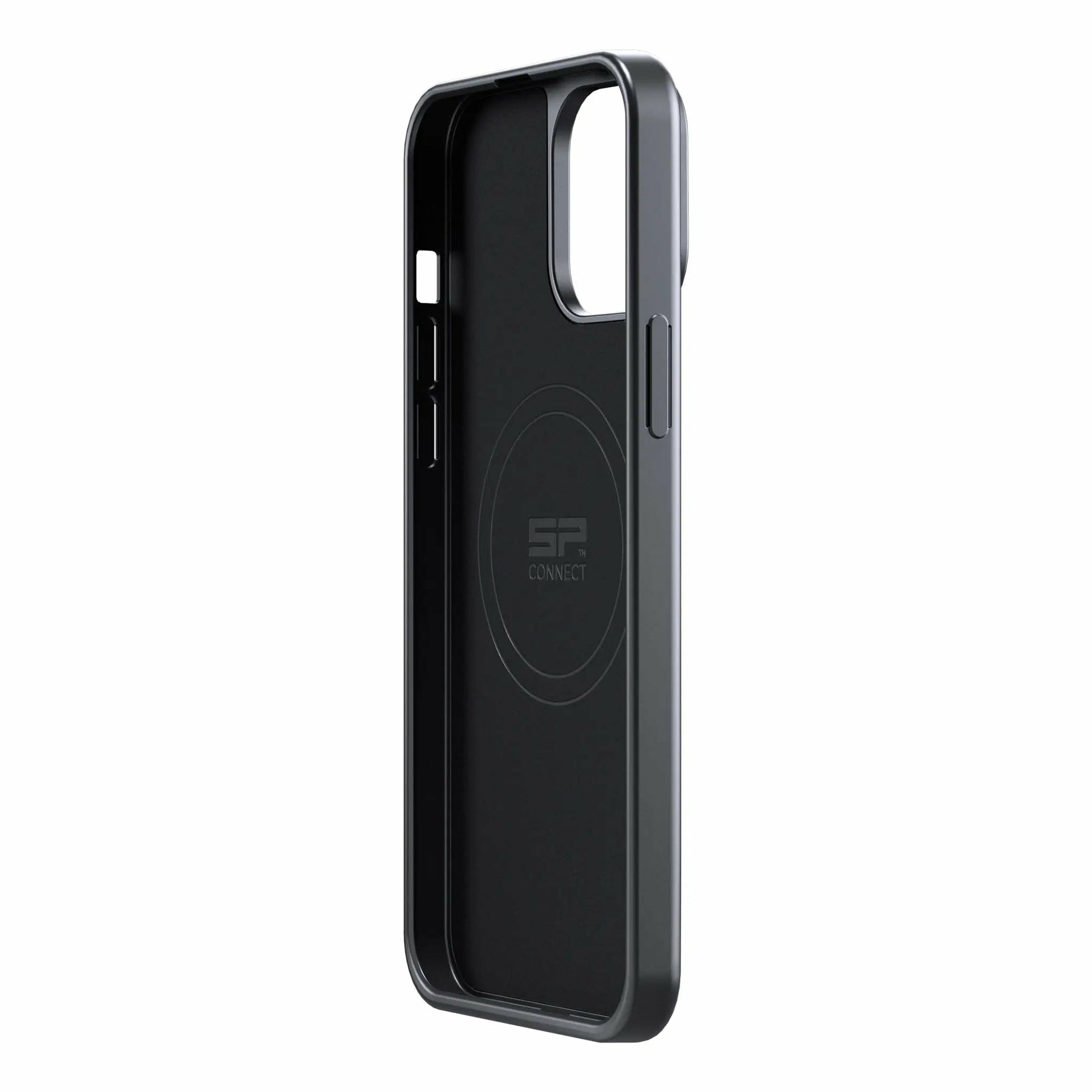 SP Connect Backcover – für Apple iPhone 13 Pro Max – schwarz – MagSafe-kompatibel, wasserdicht