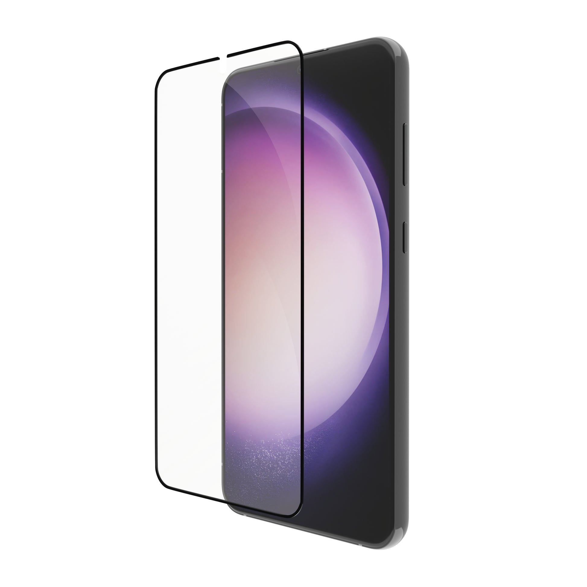 dbramante1928 Displayschutz (Folie), Antibakteriell – für Galaxy S23