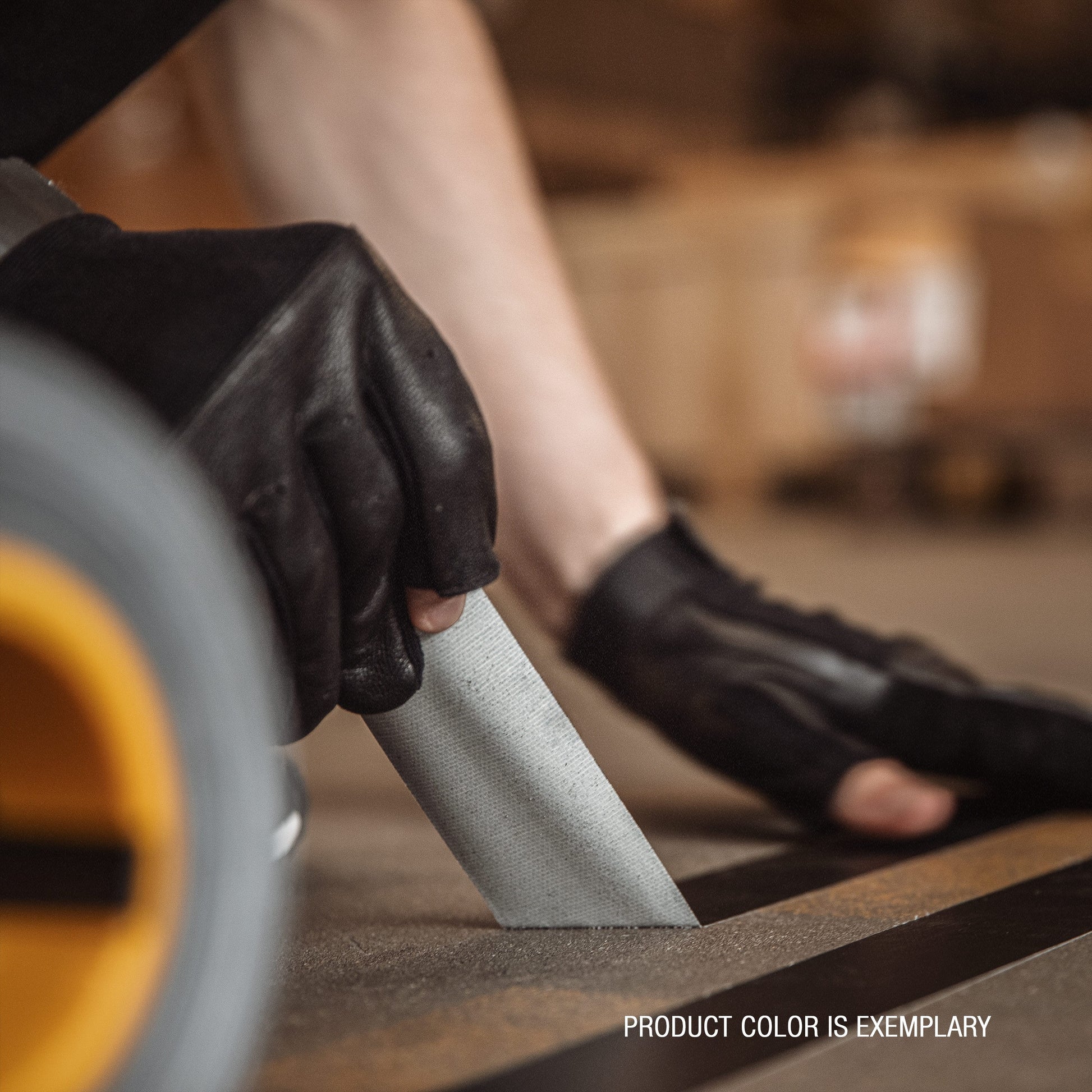 Defender Exa-Tape S50 Gewebeband – 50 mm × 50 m, silber, glänzend, UV-beständig, 1 Stück