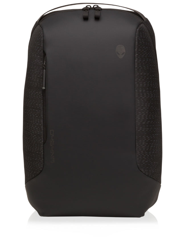 Alienware Notebook-Rucksack AW323P – für 17", 18 l – Schwarz, 320 × 480 × 150 mm