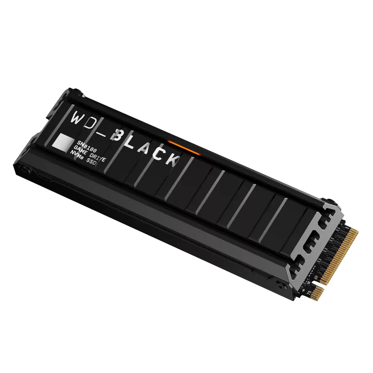 Western Digital Black SN8100 1 TB M.2 – PCIe 5.0 NVMe, TLC 3D NAND