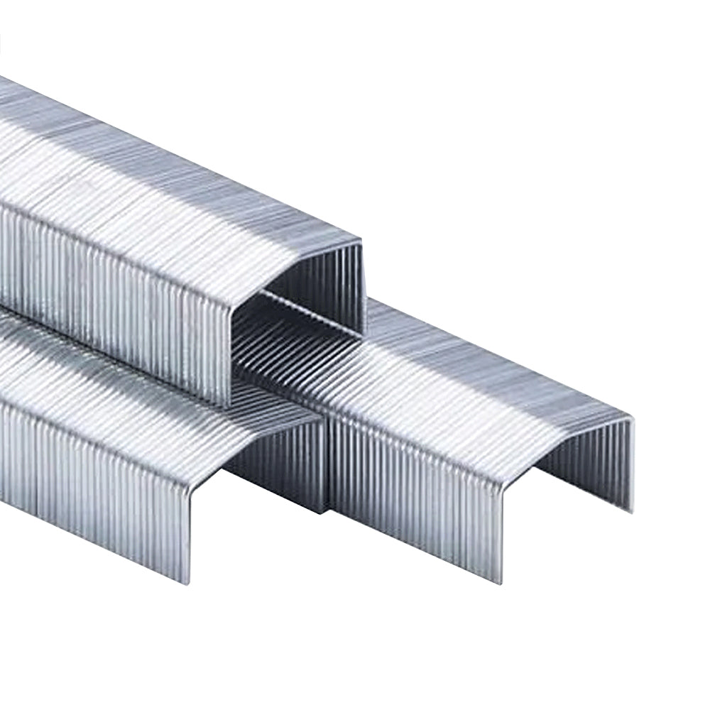 Bostitch Heftklammern – 6 mm – Metall, silber – 1050 Stk.