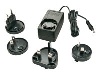 Lindy 73824 Netzteil 15 W – 5 V DC, 3 A – für PC – schwarz
