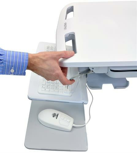 Ergotron StyleView Wagen IT-/Medizin